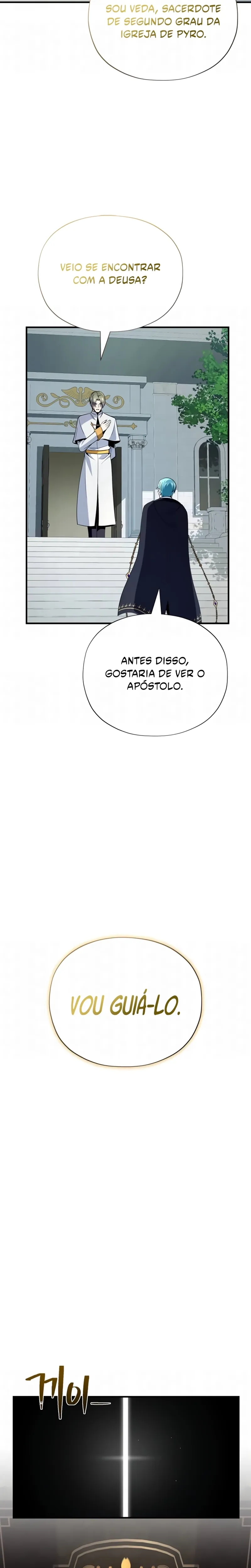 Read O Mago Negro que Retorna Após 66666 Anos Manga Online