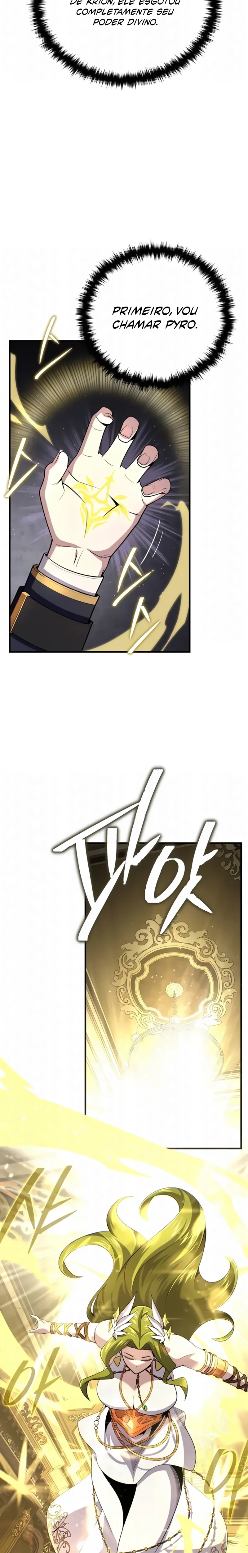 Read O Mago Negro que Retorna Após 66666 Anos Manga Online