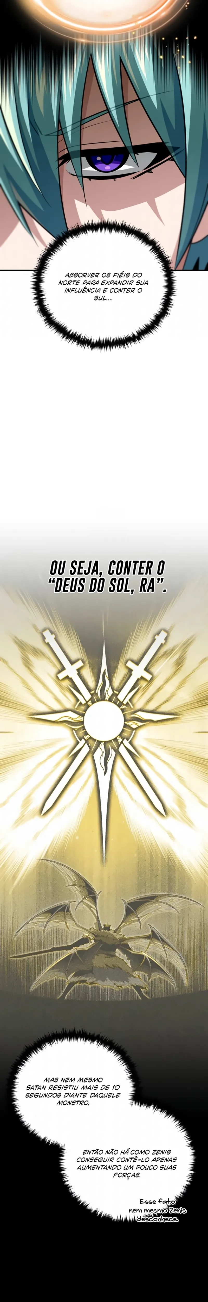 Read O Mago Negro que Retorna Após 66666 Anos Manga Online