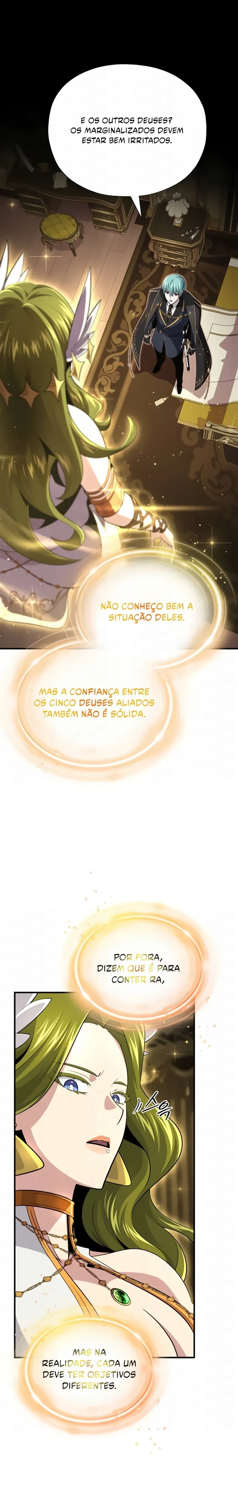 Read O Mago Negro que Retorna Após 66666 Anos Manga Online