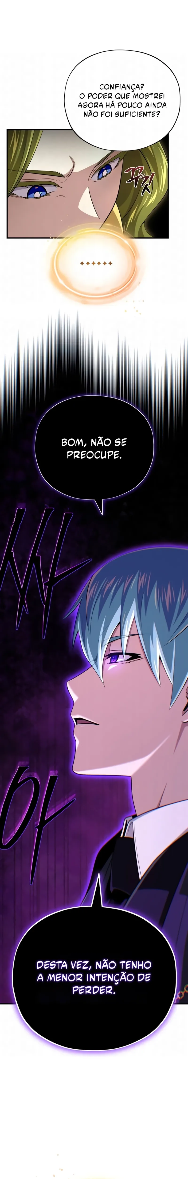 Read O Mago Negro que Retorna Após 66666 Anos Manga Online