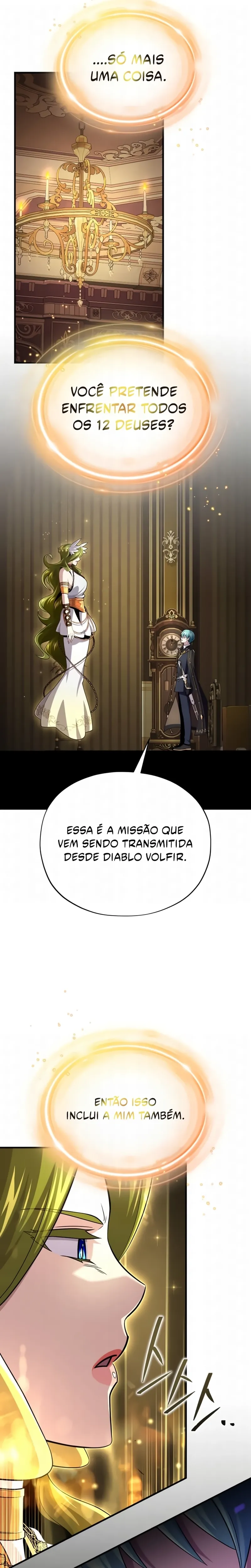 Read O Mago Negro que Retorna Após 66666 Anos Manga Online