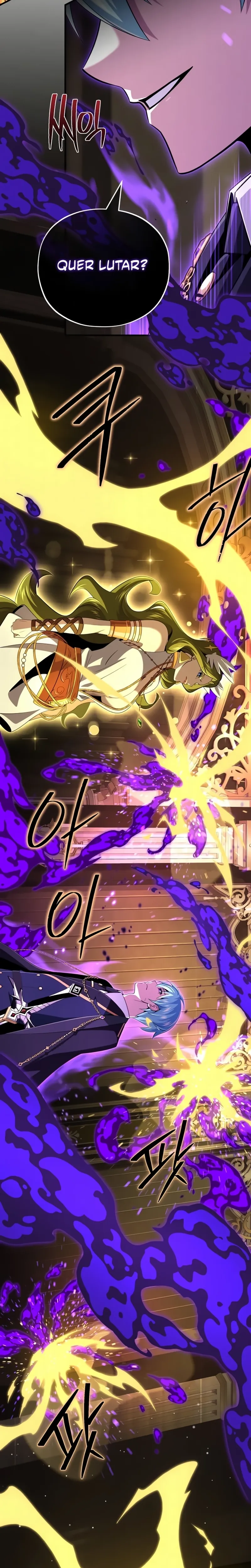 Read O Mago Negro que Retorna Após 66666 Anos Manga Online