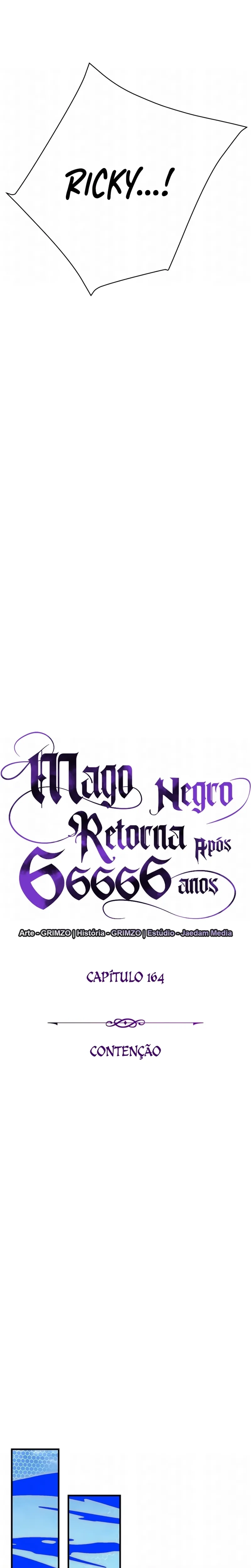 Read O Mago Negro que Retorna Após 66666 Anos Manga Online