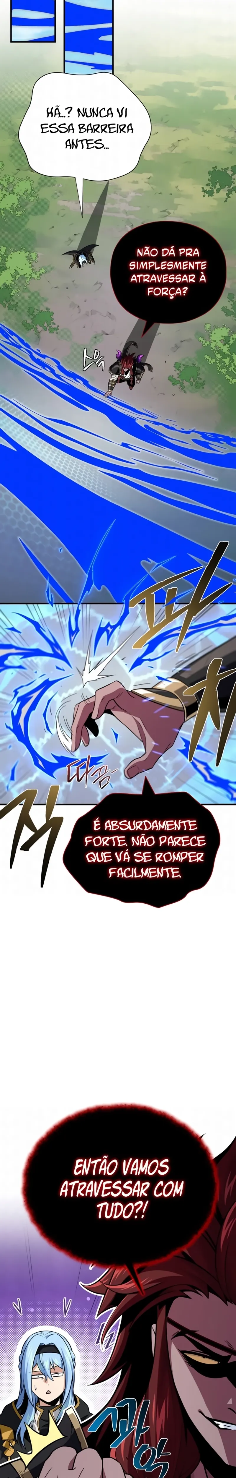 Read O Mago Negro que Retorna Após 66666 Anos Manga Online