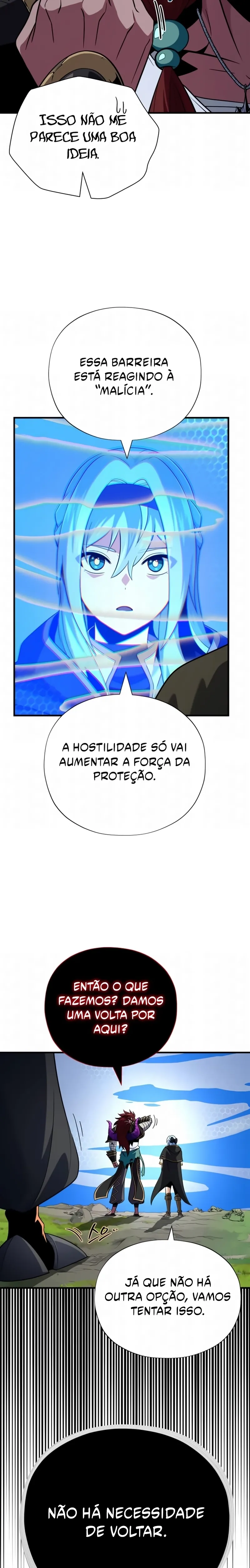 Read O Mago Negro que Retorna Após 66666 Anos Manga Online