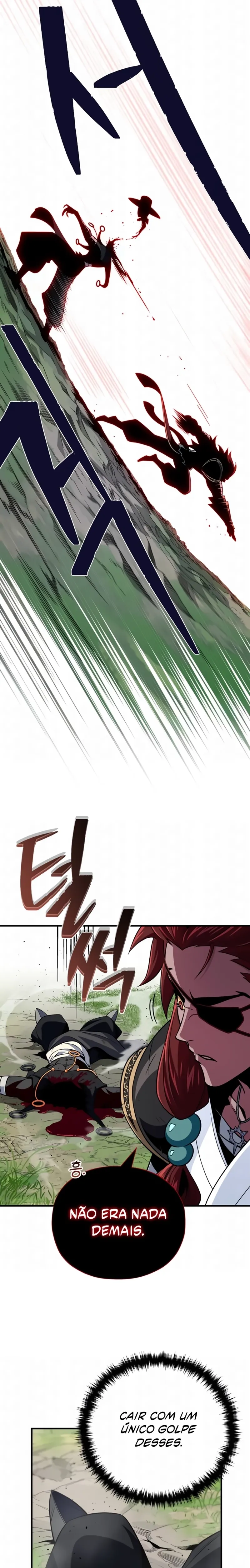 Read O Mago Negro que Retorna Após 66666 Anos Manga Online