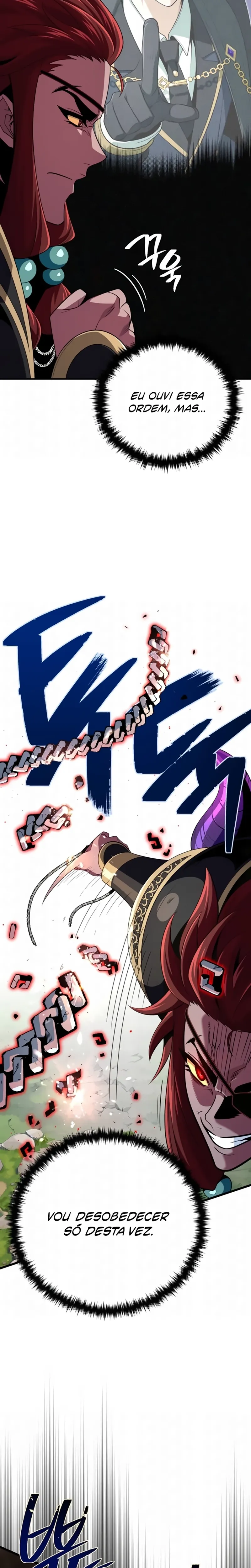 Read O Mago Negro que Retorna Após 66666 Anos Manga Online