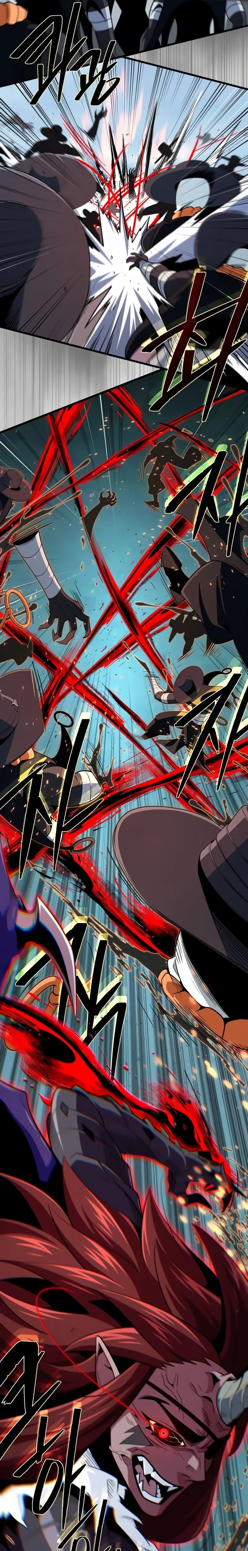 Read O Mago Negro que Retorna Após 66666 Anos Manga Online