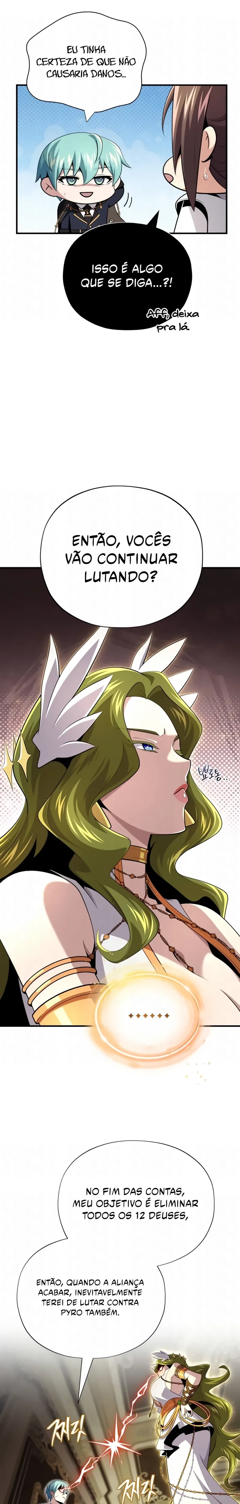 Read O Mago Negro que Retorna Após 66666 Anos Manga Online