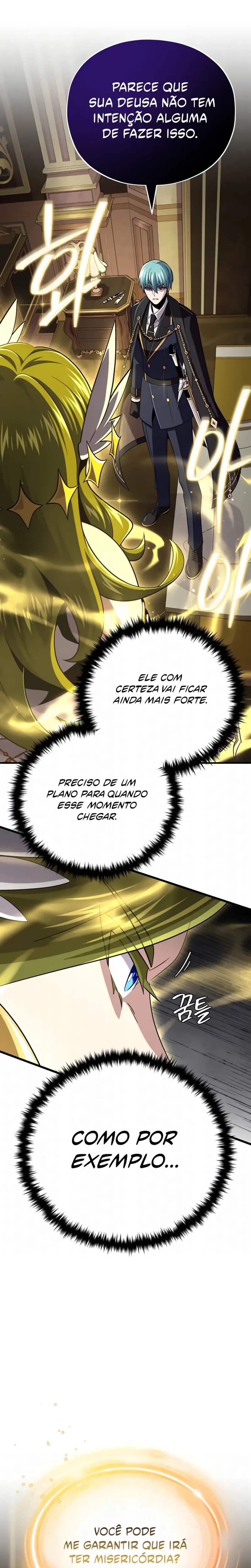 Read O Mago Negro que Retorna Após 66666 Anos Manga Online