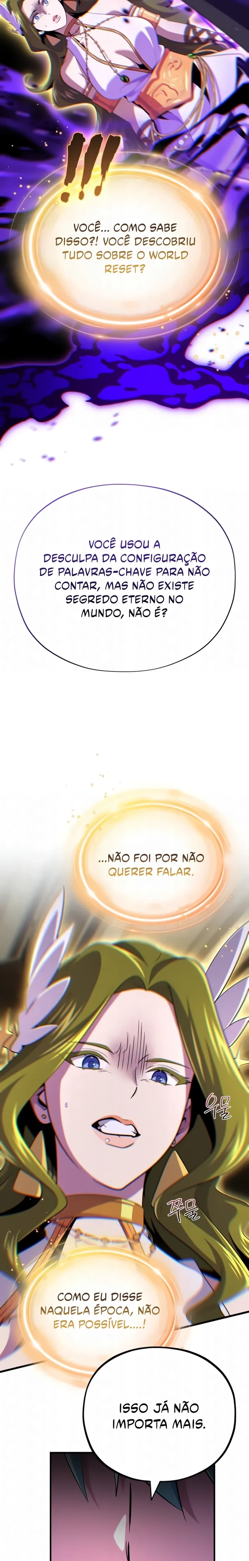 Read O Mago Negro que Retorna Após 66666 Anos Manga Online