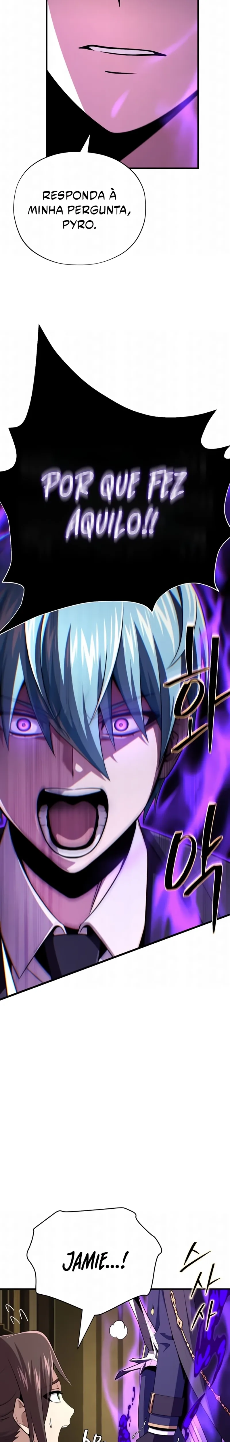 Read O Mago Negro que Retorna Após 66666 Anos Manga Online