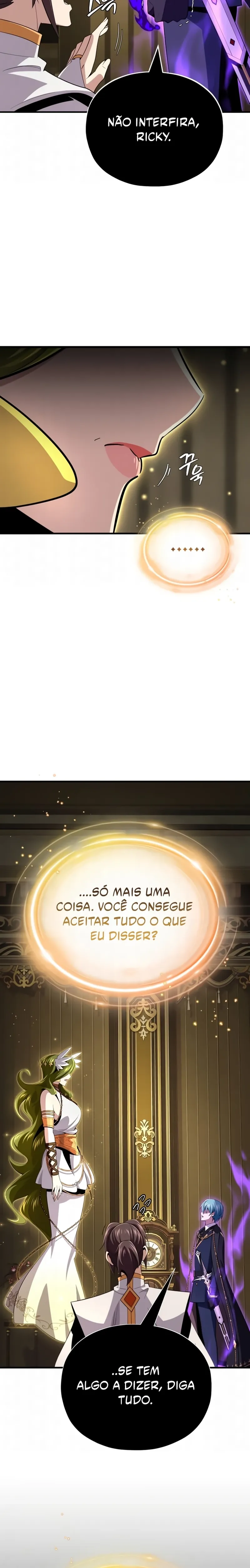 Read O Mago Negro que Retorna Após 66666 Anos Manga Online