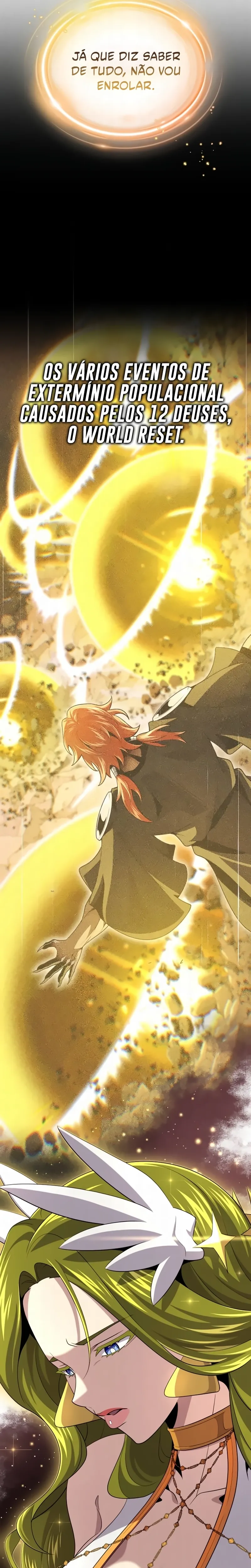 Read O Mago Negro que Retorna Após 66666 Anos Manga Online