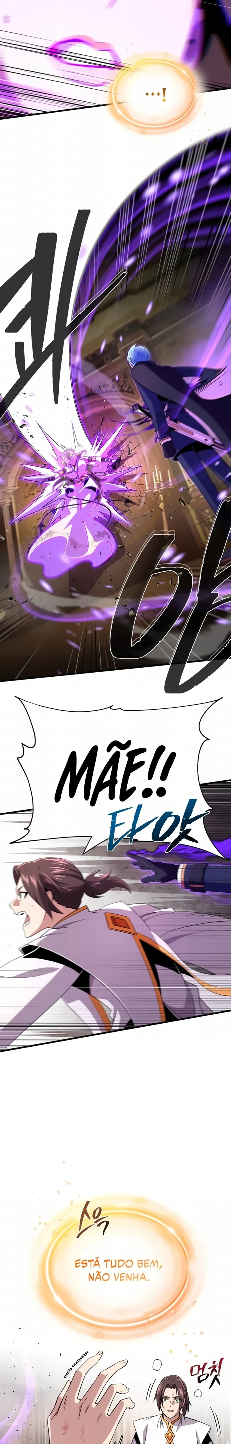 Read O Mago Negro que Retorna Após 66666 Anos Manga Online