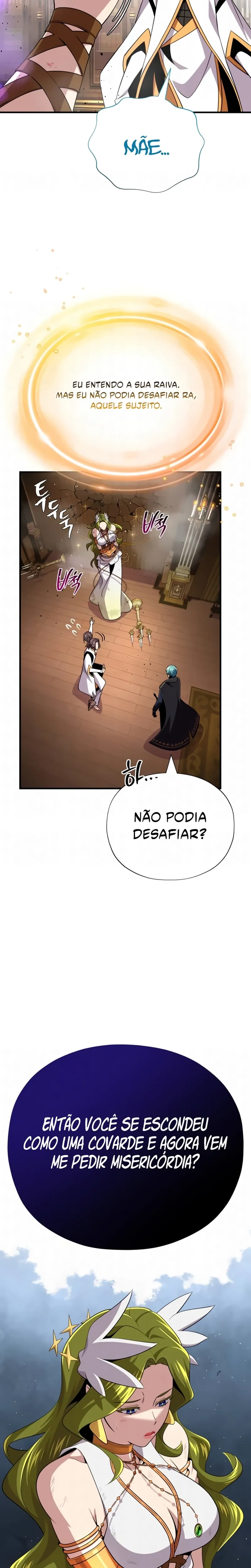 Read O Mago Negro que Retorna Após 66666 Anos Manga Online