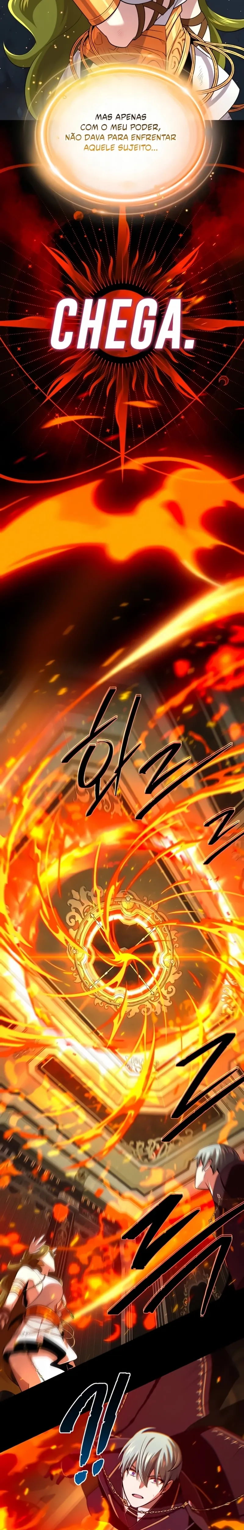 Read O Mago Negro que Retorna Após 66666 Anos Manga Online