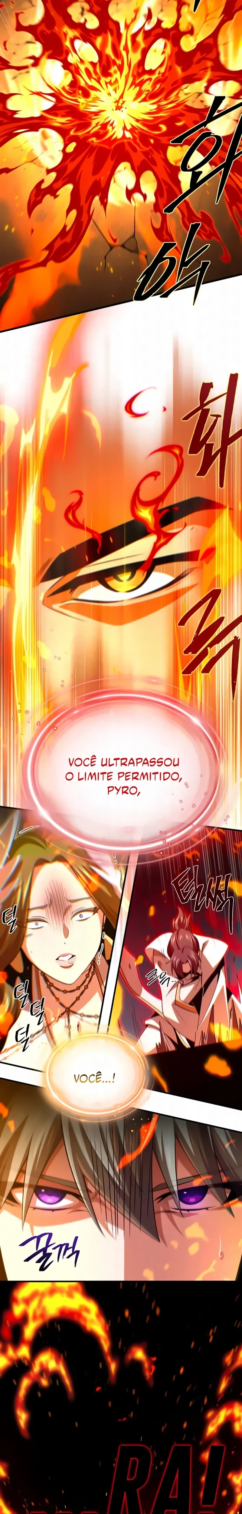 Read O Mago Negro que Retorna Após 66666 Anos Manga Online