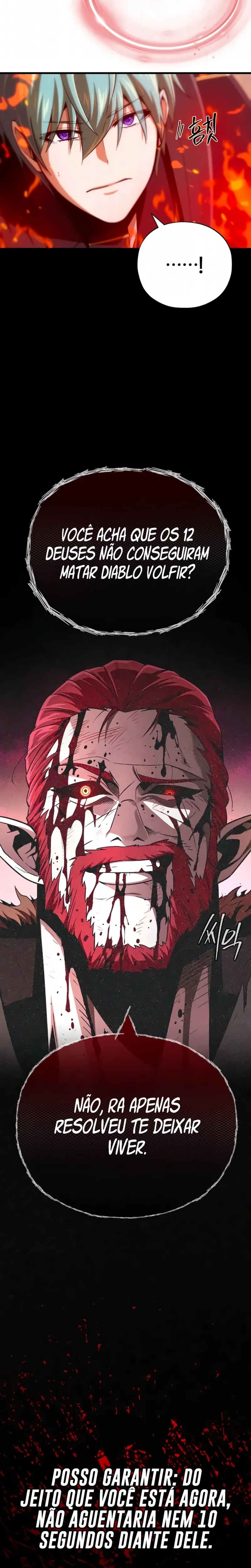 Read O Mago Negro que Retorna Após 66666 Anos Manga Online