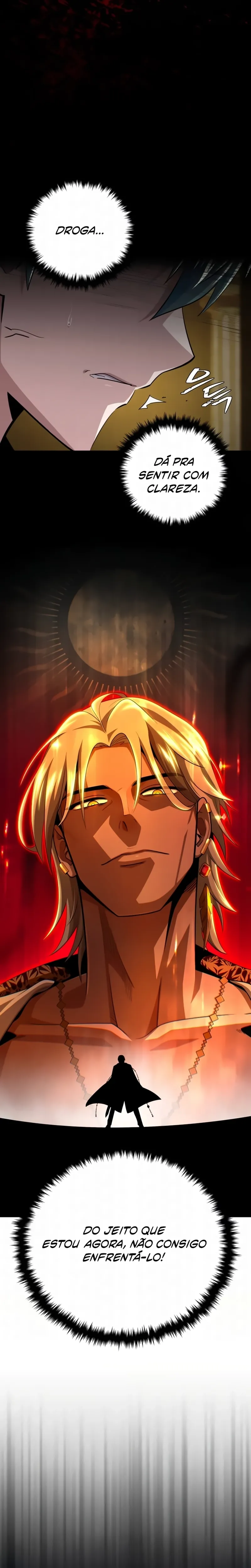 Read O Mago Negro que Retorna Após 66666 Anos Manga Online