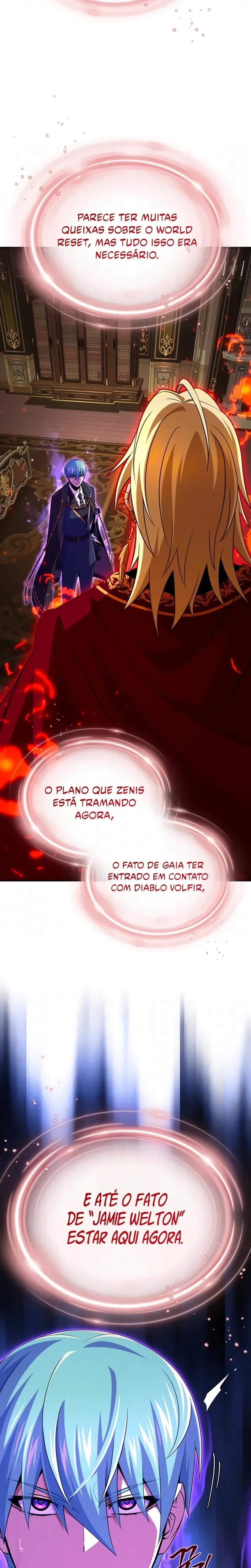 Read O Mago Negro que Retorna Após 66666 Anos Manga Online