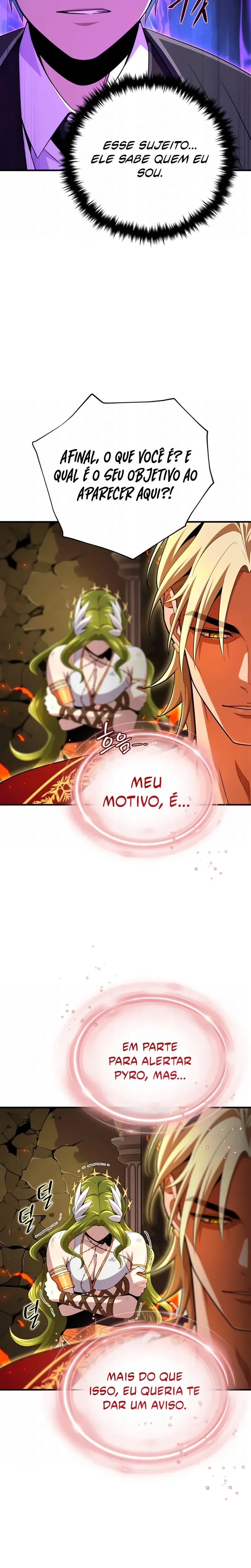 Read O Mago Negro que Retorna Após 66666 Anos Manga Online