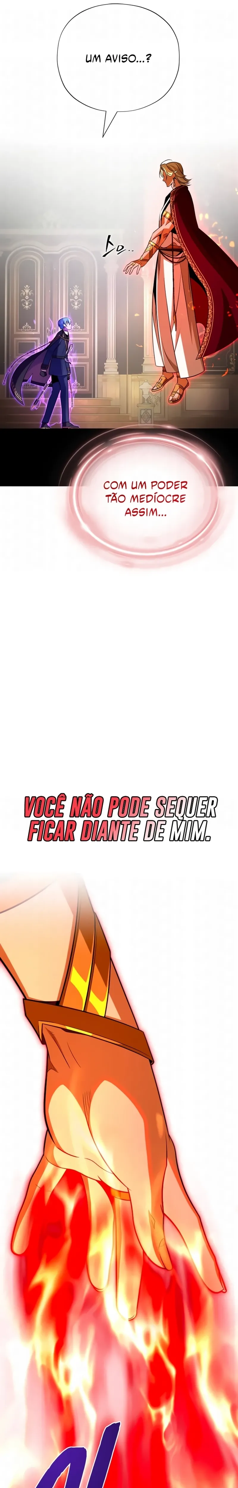 Read O Mago Negro que Retorna Após 66666 Anos Manga Online