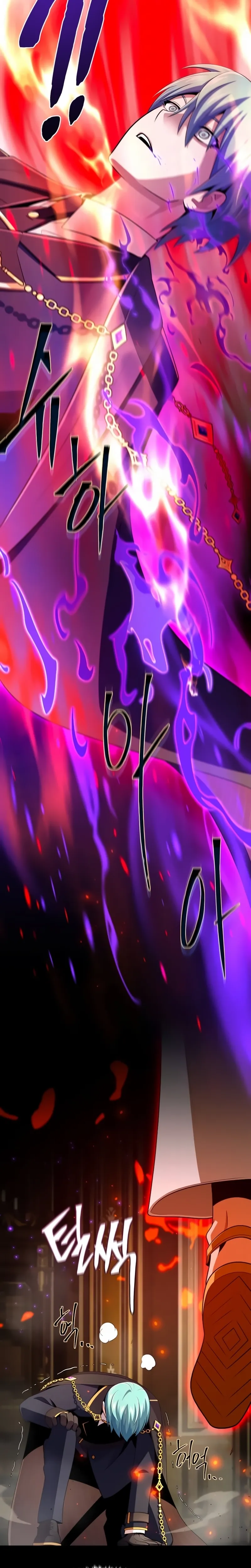 Read O Mago Negro que Retorna Após 66666 Anos Manga Online