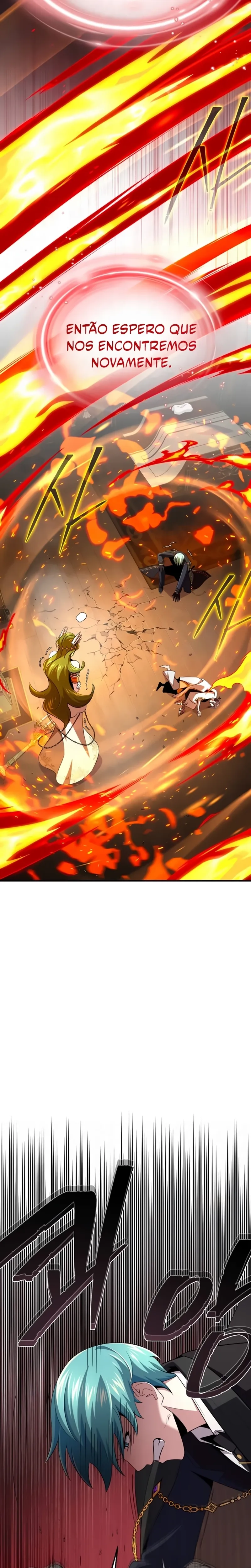 Read O Mago Negro que Retorna Após 66666 Anos Manga Online