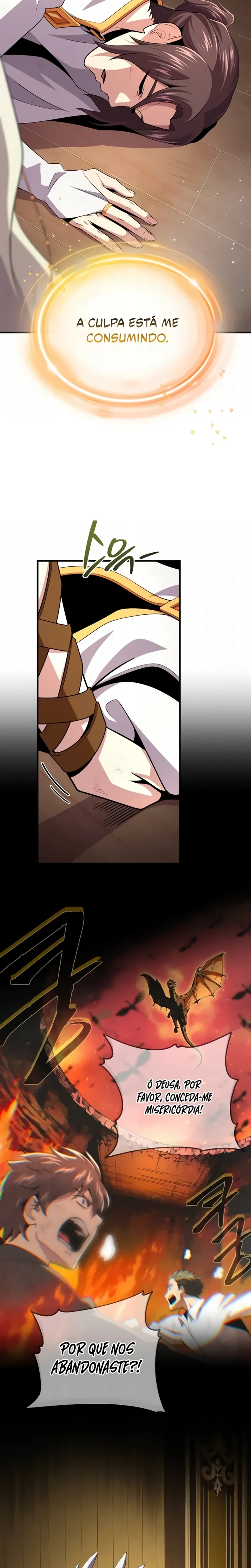 Read O Mago Negro que Retorna Após 66666 Anos Manga Online