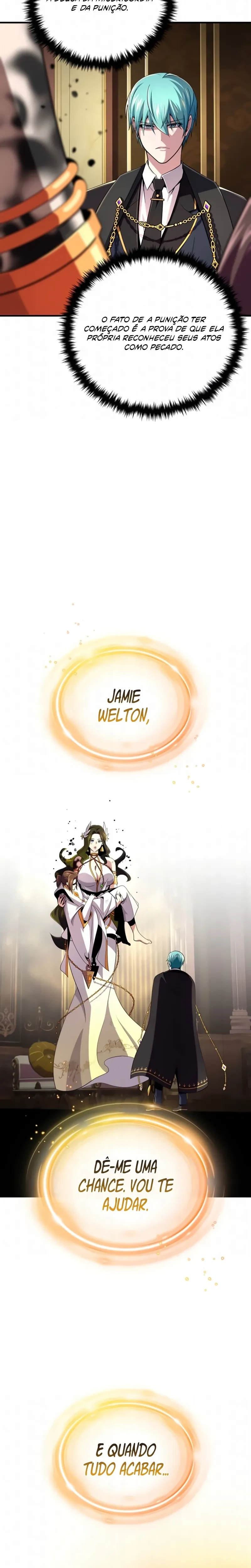 Read O Mago Negro que Retorna Após 66666 Anos Manga Online