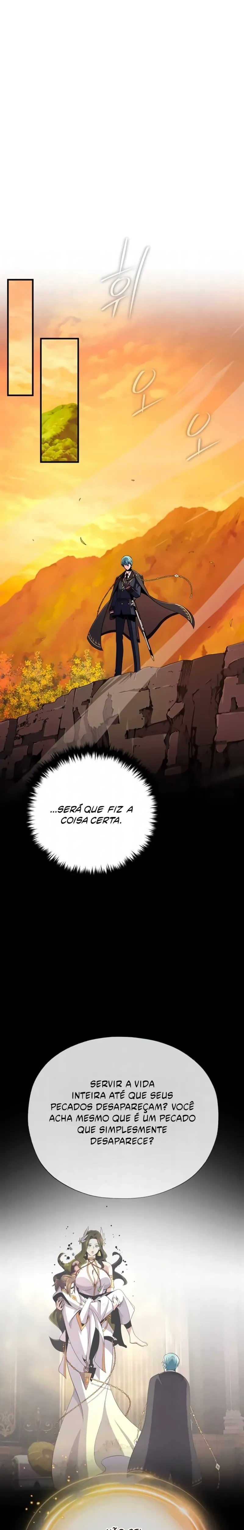 Read O Mago Negro que Retorna Após 66666 Anos Manga Online