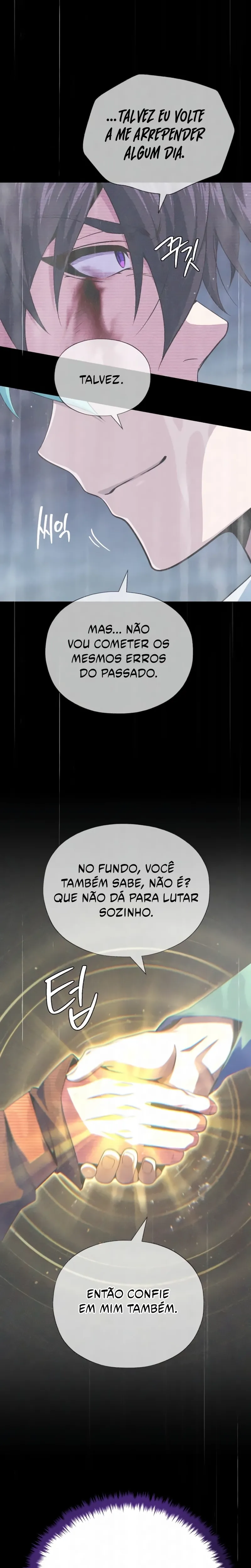 Read O Mago Negro que Retorna Após 66666 Anos Manga Online