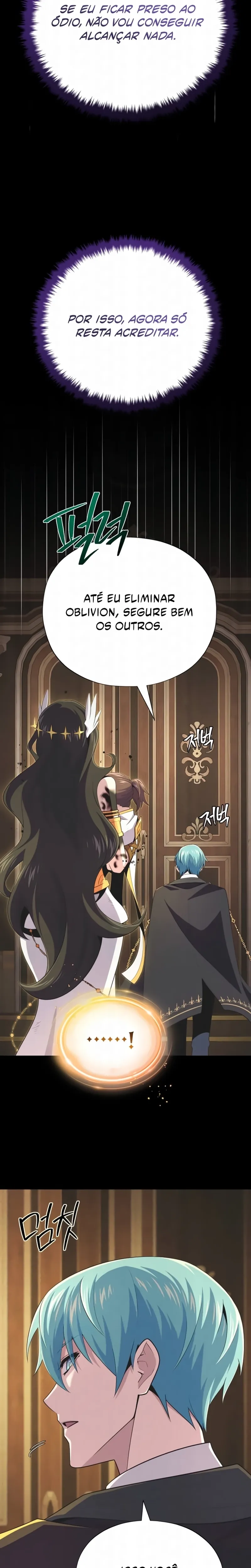 Read O Mago Negro que Retorna Após 66666 Anos Manga Online