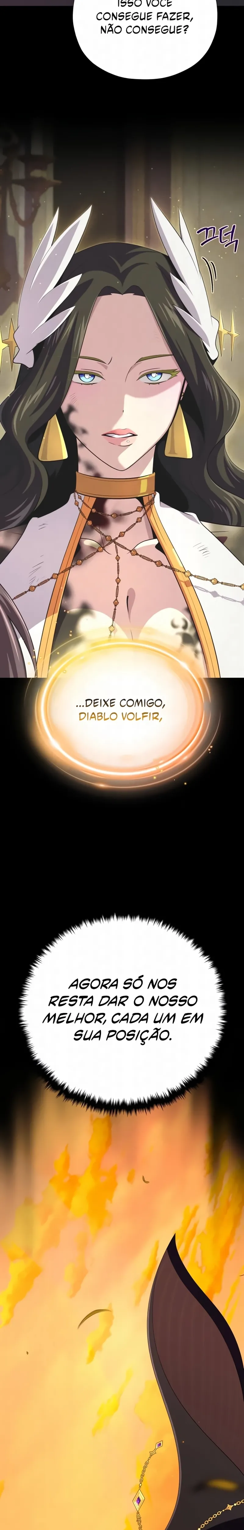 Read O Mago Negro que Retorna Após 66666 Anos Manga Online