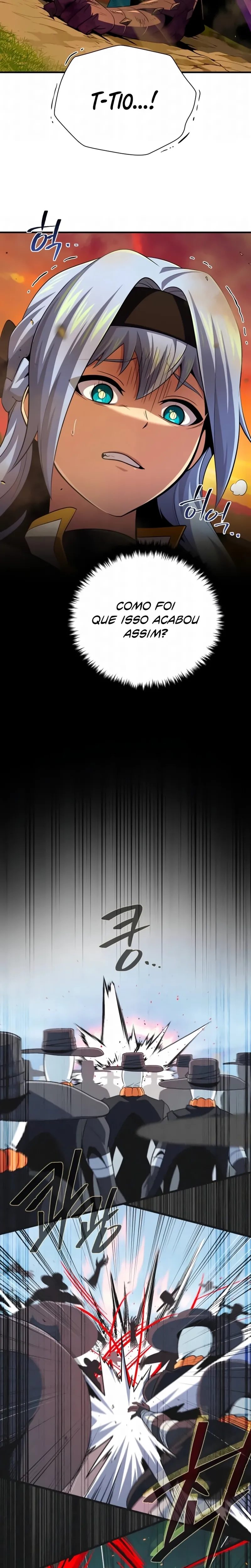 Read O Mago Negro que Retorna Após 66666 Anos Manga Online