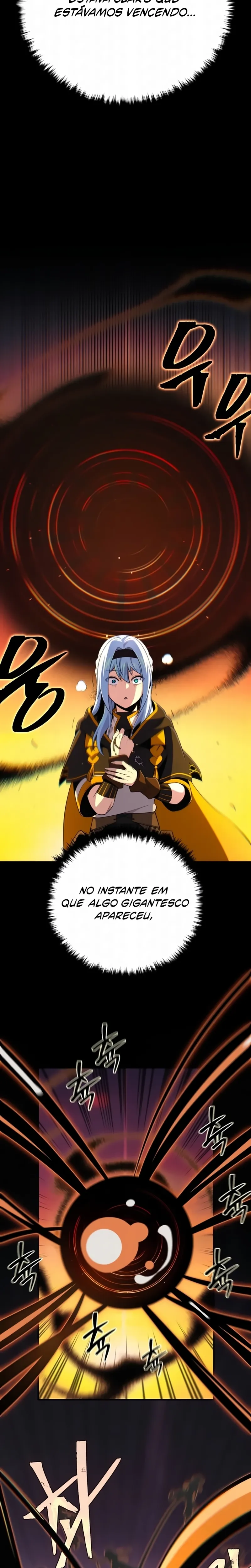 Read O Mago Negro que Retorna Após 66666 Anos Manga Online