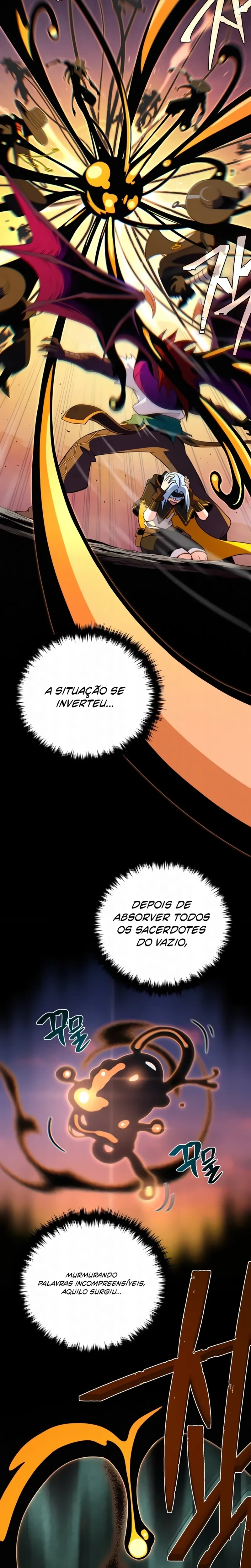 Read O Mago Negro que Retorna Após 66666 Anos Manga Online