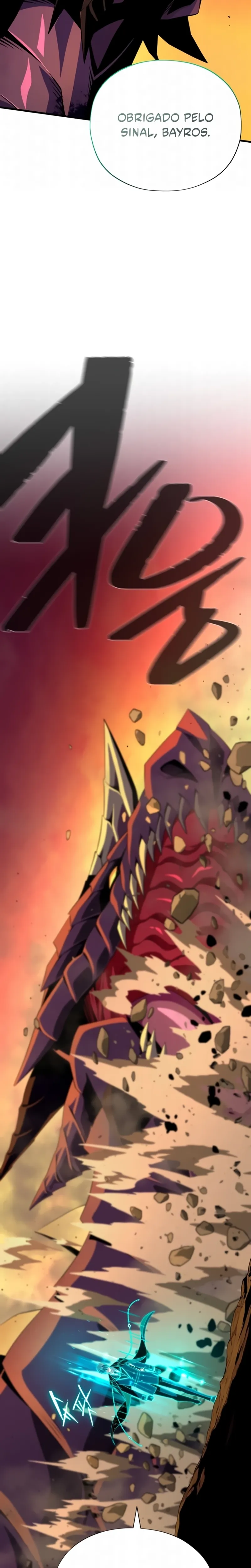 Read O Mago Negro que Retorna Após 66666 Anos Manga Online