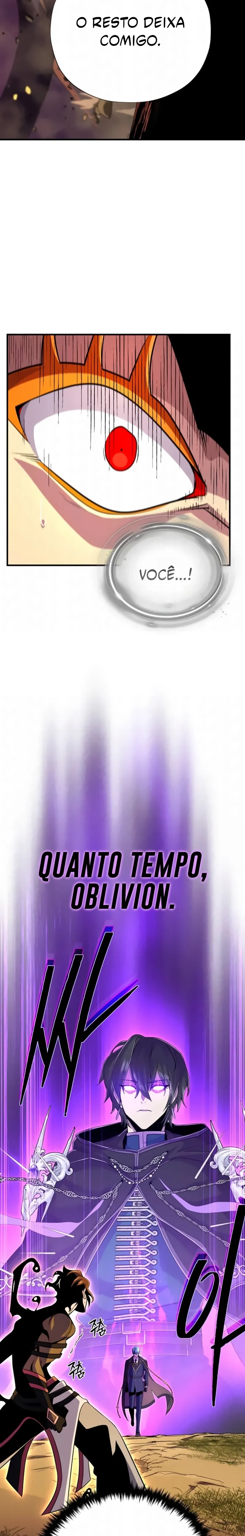 Read O Mago Negro que Retorna Após 66666 Anos Manga Online