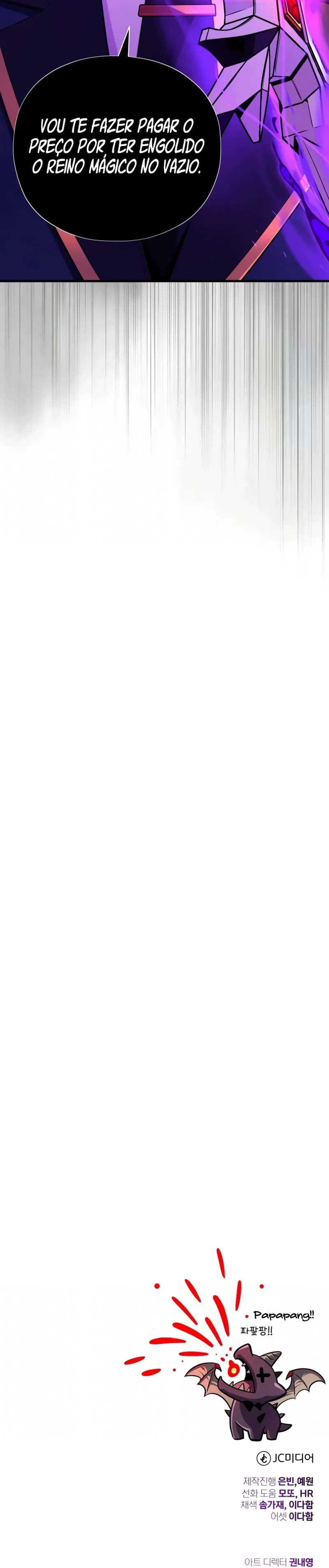 Read O Mago Negro que Retorna Após 66666 Anos Manga Online