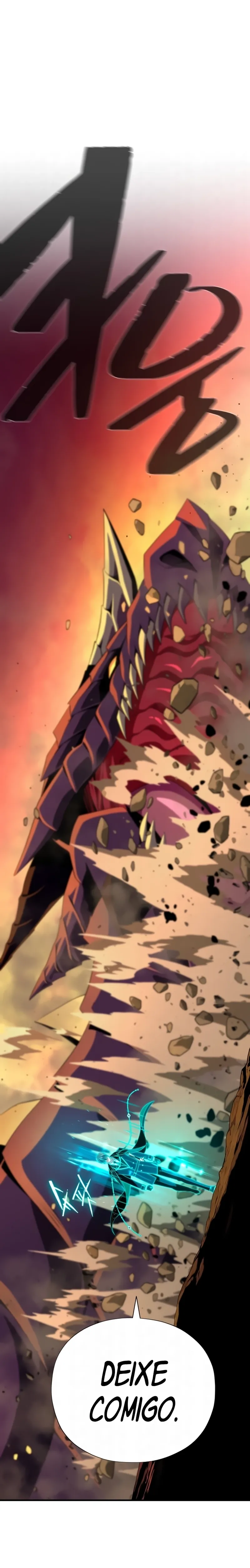 Read O Mago Negro que Retorna Após 66666 Anos Manga Online