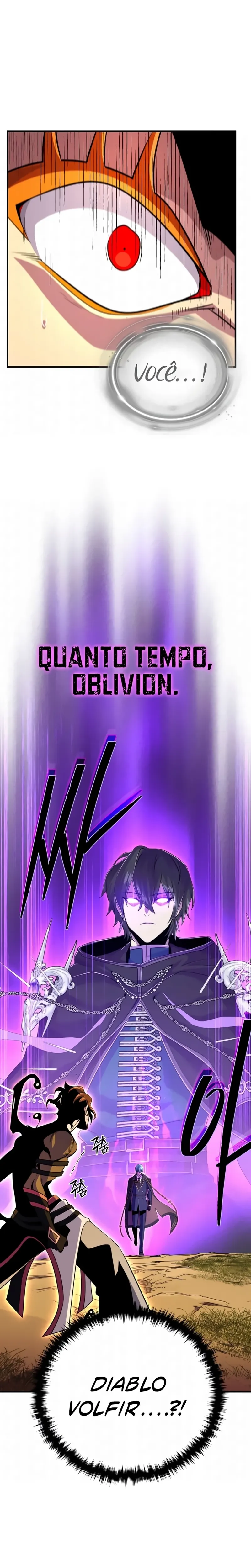 Read O Mago Negro que Retorna Após 66666 Anos Manga Online