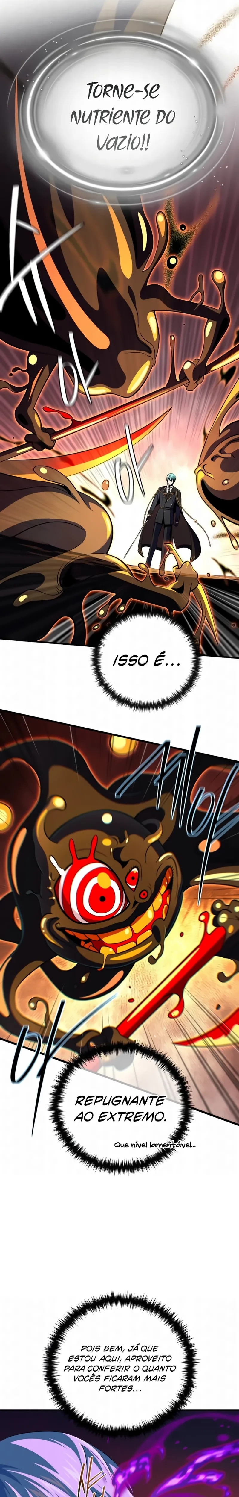 Read O Mago Negro que Retorna Após 66666 Anos Manga Online