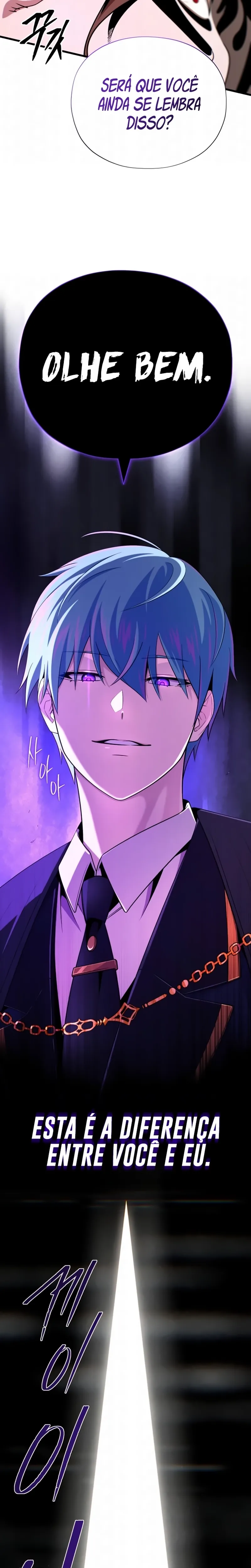 Read O Mago Negro que Retorna Após 66666 Anos Manga Online