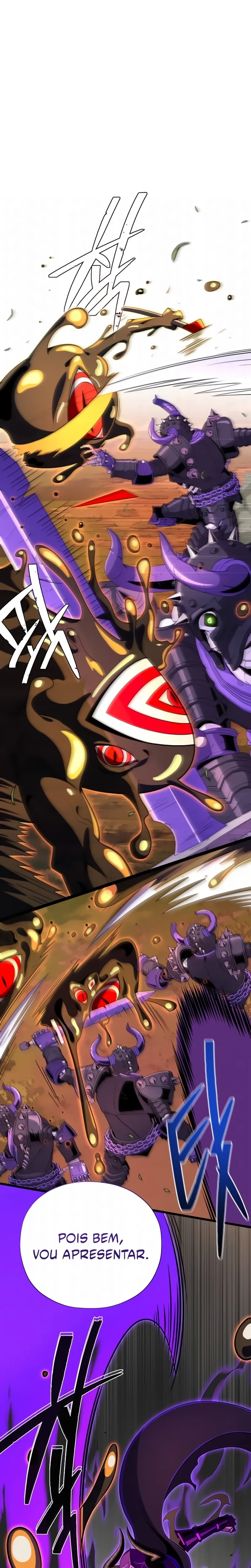 Read O Mago Negro que Retorna Após 66666 Anos Manga Online