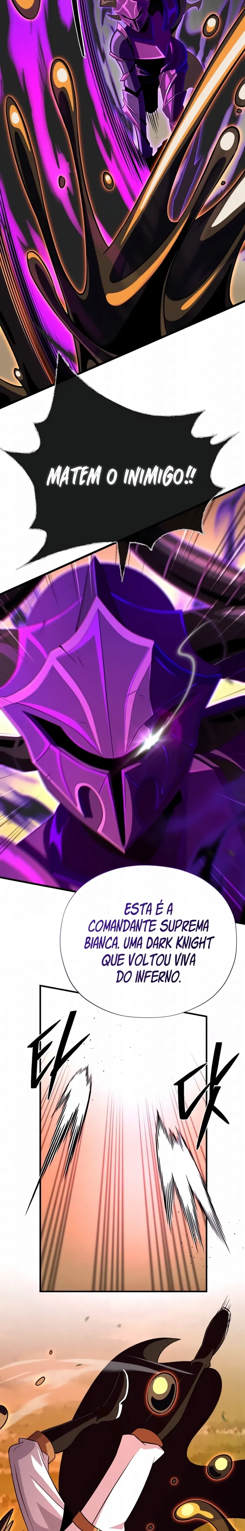 Read O Mago Negro que Retorna Após 66666 Anos Manga Online