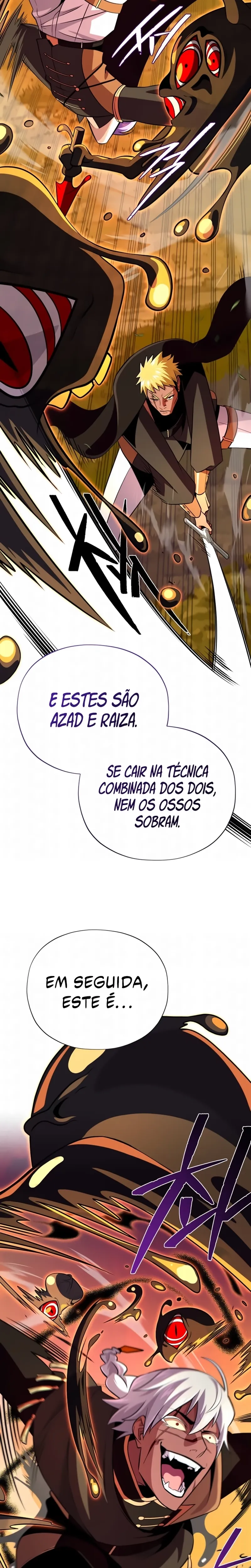 Read O Mago Negro que Retorna Após 66666 Anos Manga Online