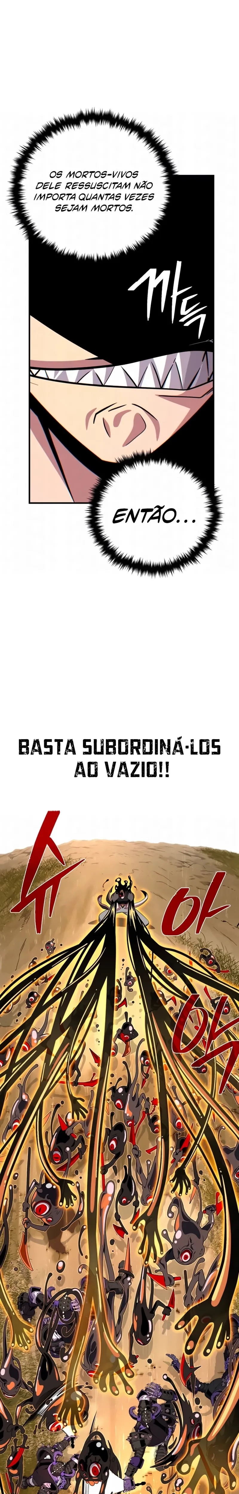 Read O Mago Negro que Retorna Após 66666 Anos Manga Online